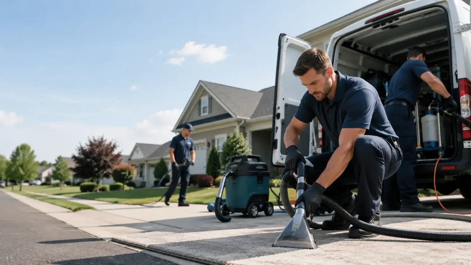 Pet Odor Removal service in Artois, CA